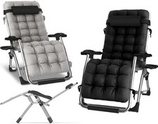 Zero Gravity Chair Heavy Duty