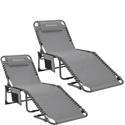 Sun Lounger Set of 2??