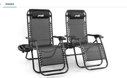 Mosii sun loungers for garden - mosii,