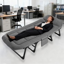 Foldable Sun Lounger Recliner