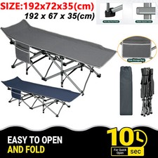 Heavy Duty Sun Lounger Single