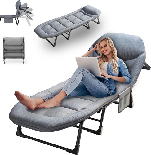 Reclining sun lounger - lounger, chair