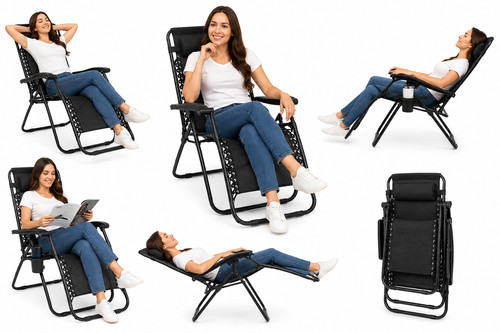 Zero gravity chair - gravity, duty