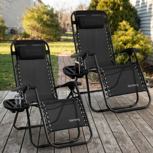 Zero gravity chair pack - gravity,