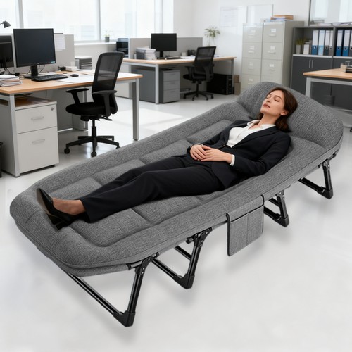 Foldable sun lounger - sun, recliner