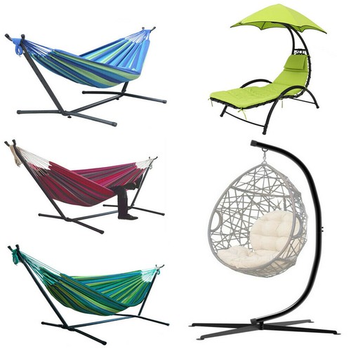 Large outdoor hammock sun - outdoor,