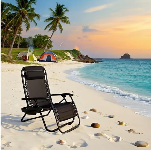 Zero gravity chair - gravity,