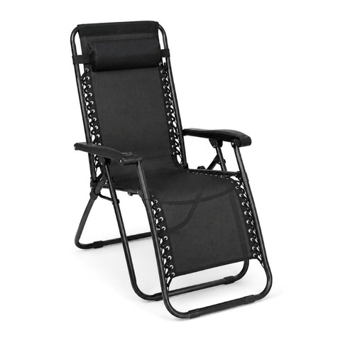 Heavy duty zero gravity chair - heavy,