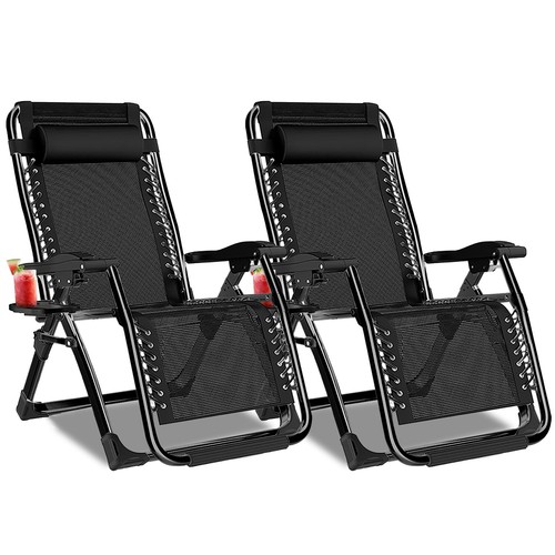 Heavy duty reclining zero - x,