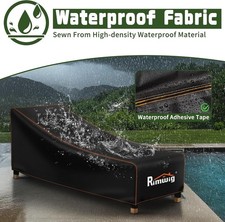 Rimwig Sun Lounger Chair Cover
