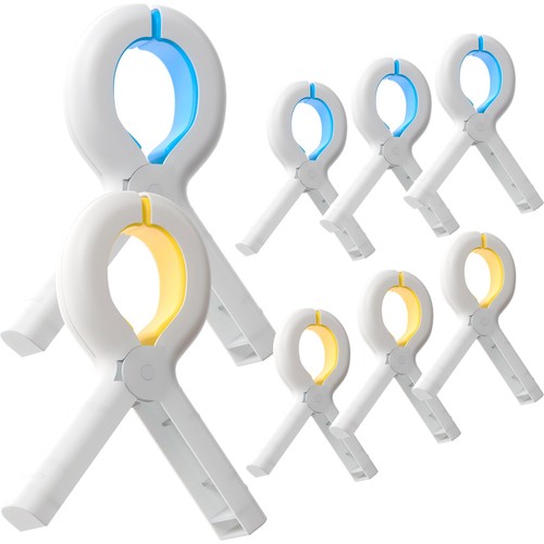 Towel clips for sun - clips,