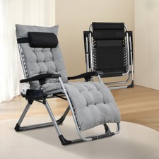 Zero Gravity Chair Heavy Duty