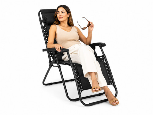 Zero gravity chair - gravity, heavy