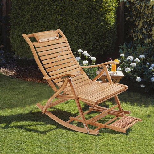 Wisfor wooden rocking - 3, 1