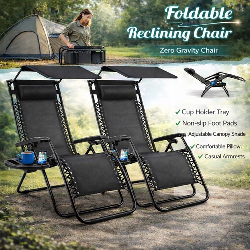 Zero gravity chairs - chairs, outdoor