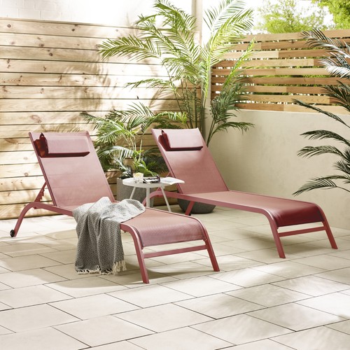 Corsica pink metal - pink,