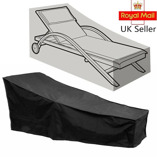 Waterproof sunbed garden - waterproof,
