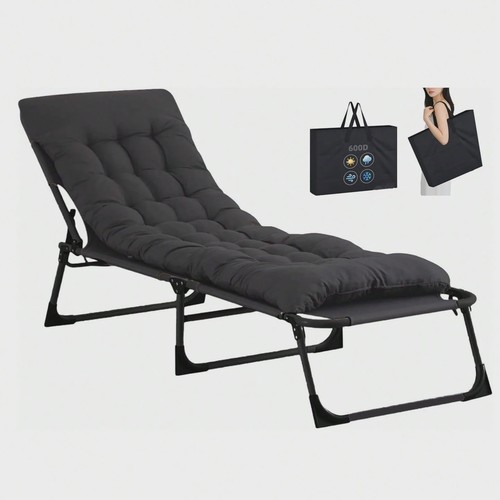 Folding sun lounger position - folding, 4