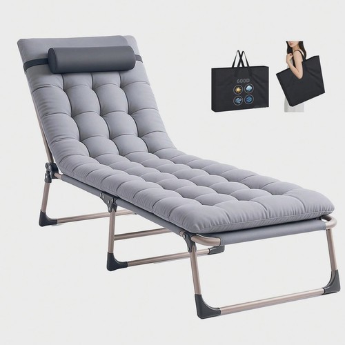 Folding sun lounger position - 4,