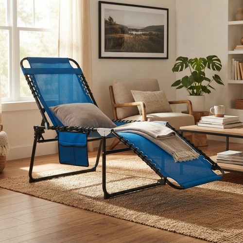 Level adjustable folding sun - 4-level,